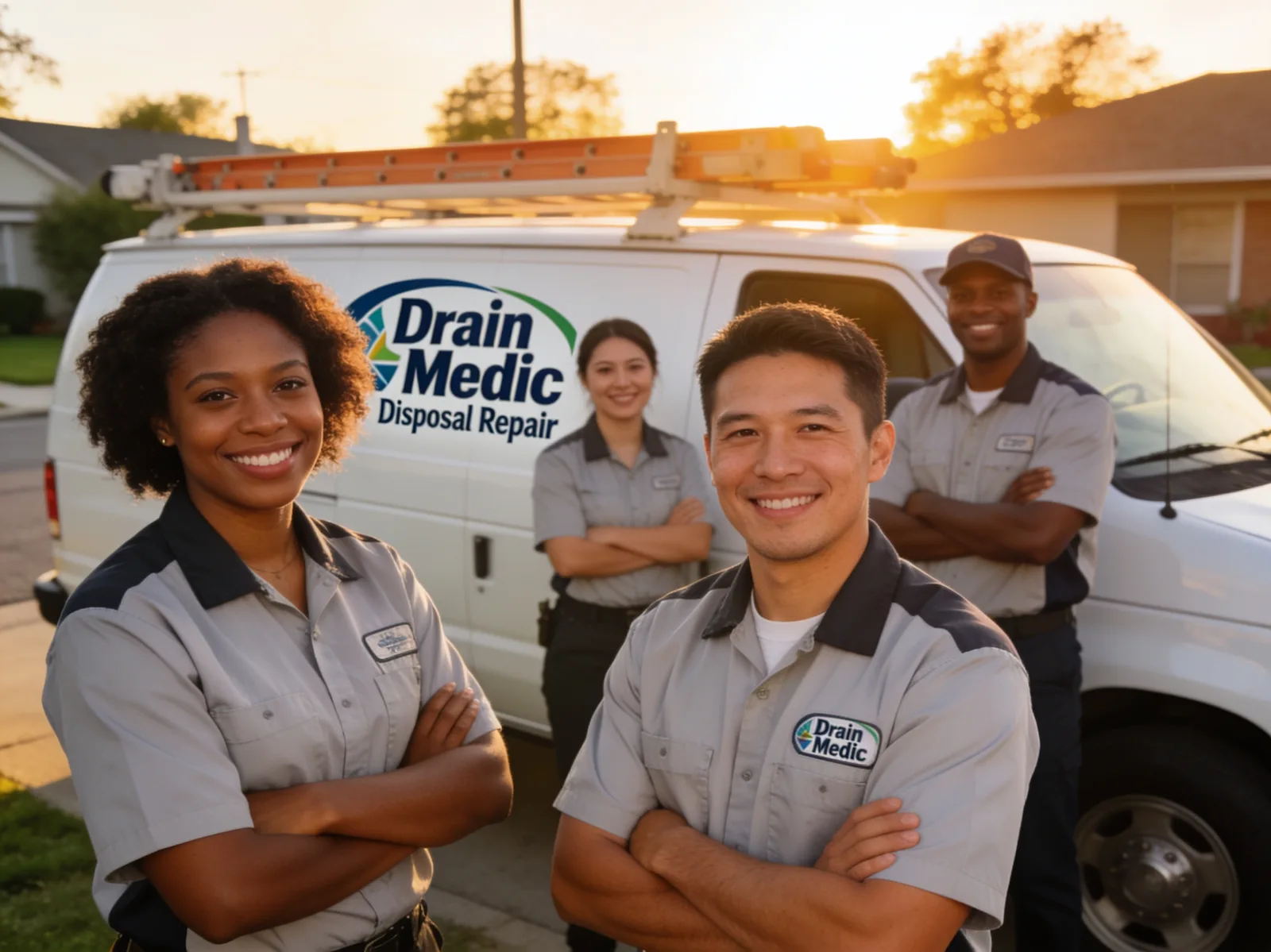Garbage Disposal Repair company in Colt, AR